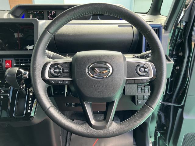 タントカスタムＲＳスタイルセレクション前席シートヒーター　バックモニター　衝突安全ボディ　盗難防止システム　ターボ　キーフリーキー（山口県）の中古車