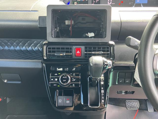 タントカスタムＲＳスタイルセレクション前席シートヒーター　バックモニター　衝突安全ボディ　盗難防止システム　ターボ　キーフリーキー（山口県）の中古車