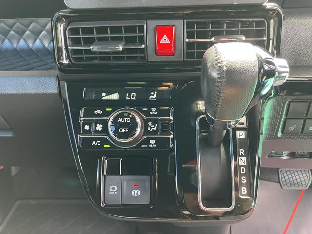 タントカスタムＲＳスタイルセレクション前席シートヒーター　バックモニター　衝突安全ボディ　盗難防止システム　ターボ　キーフリーキー（山口県）の中古車