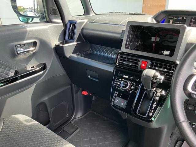 タントカスタムＲＳスタイルセレクション前席シートヒーター　バックモニター　衝突安全ボディ　盗難防止システム　ターボ　キーフリーキー（山口県）の中古車