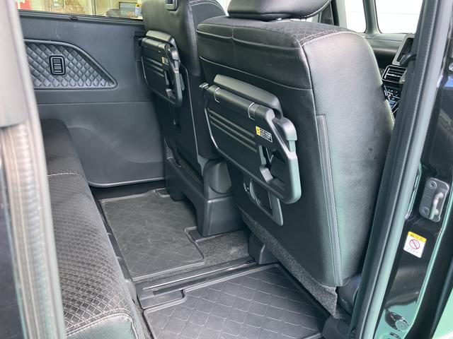 タントカスタムＲＳスタイルセレクション前席シートヒーター　バックモニター　衝突安全ボディ　盗難防止システム　ターボ　キーフリーキー（山口県）の中古車