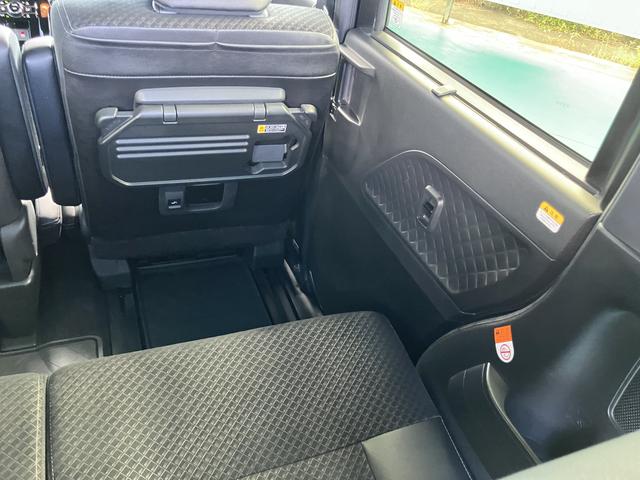 タントカスタムＲＳスタイルセレクション前席シートヒーター　バックモニター　衝突安全ボディ　盗難防止システム　ターボ　キーフリーキー（山口県）の中古車