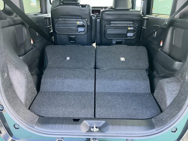 タントカスタムＲＳスタイルセレクション前席シートヒーター　バックモニター　衝突安全ボディ　盗難防止システム　ターボ　キーフリーキー（山口県）の中古車