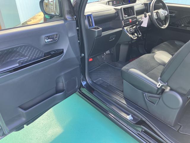 タントカスタムＲＳスタイルセレクション前席シートヒーター　バックモニター　衝突安全ボディ　盗難防止システム　ターボ　キーフリーキー（山口県）の中古車