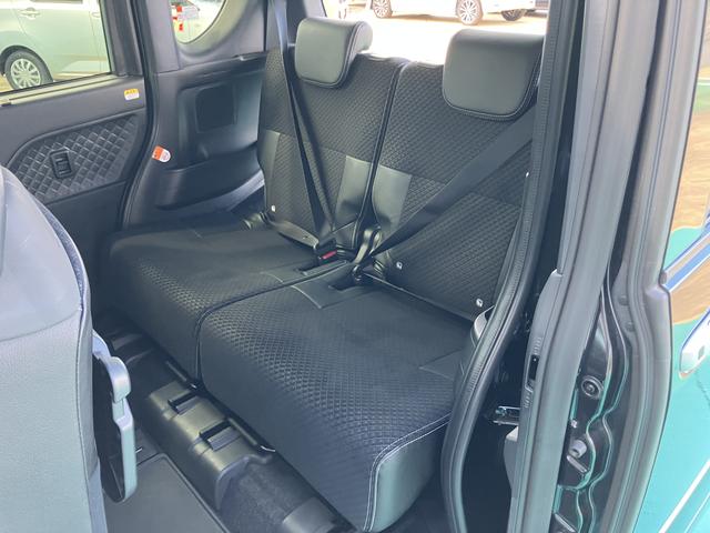 タントカスタムＲＳスタイルセレクション前席シートヒーター　バックモニター　衝突安全ボディ　盗難防止システム　ターボ　キーフリーキー（山口県）の中古車