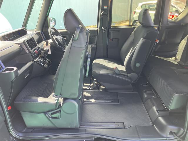 タントカスタムＲＳスタイルセレクション前席シートヒーター　バックモニター　衝突安全ボディ　盗難防止システム　ターボ　キーフリーキー（山口県）の中古車