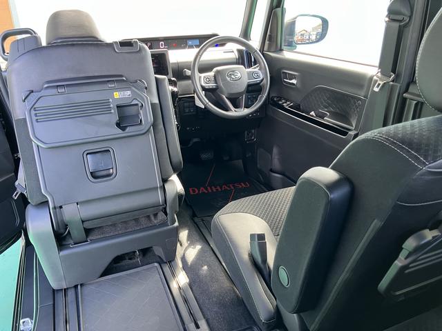 タントカスタムＲＳスタイルセレクション前席シートヒーター　バックモニター　衝突安全ボディ　盗難防止システム　ターボ　キーフリーキー（山口県）の中古車