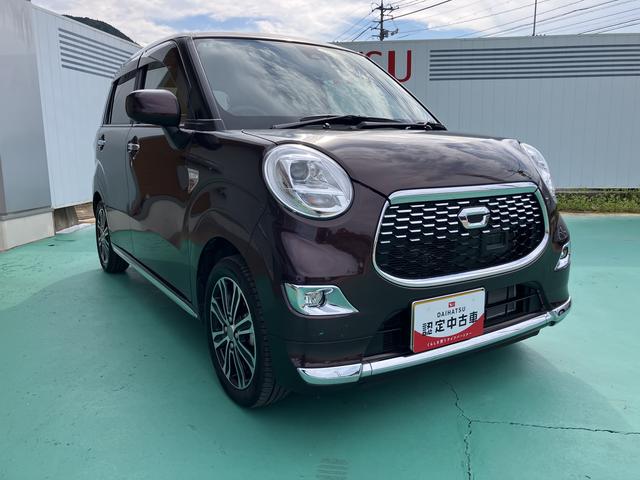 キャストスタイルＧ　ＳＡII衝突回避ブレーキ　スマートキープッシュスタート　車線逸脱警報装置　盗難警報装置　禁煙　アイドルストップ　オートライト　ＬＥＤヘッドライト　衝突安全ボディ　ワンオーナー車　キーフリー　電動格納ミラー（山口県）の中古車
