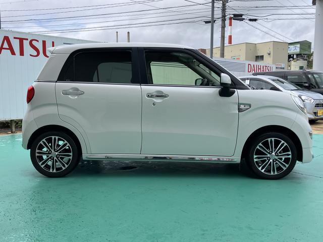 キャストスタイルＧ　ターボ　プライムコレクション　ＳＡIIIキーフリーシステム　禁煙車　インテリキー　ターボ　アルミホイール　ＡＢＳ　カーナビ　１オーナー　オートハイビーム　レーンアシスト　衝突被害軽減装置　電動格納式ドアミラー　Ａストップ（山口県）の中古車