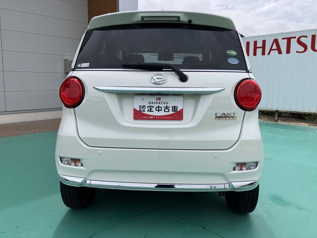 キャストスタイルＧ　ターボ　プライムコレクション　ＳＡIIIキーフリーシステム　禁煙車　インテリキー　ターボ　アルミホイール　ＡＢＳ　カーナビ　１オーナー　オートハイビーム　レーンアシスト　衝突被害軽減装置　電動格納式ドアミラー　Ａストップ（山口県）の中古車