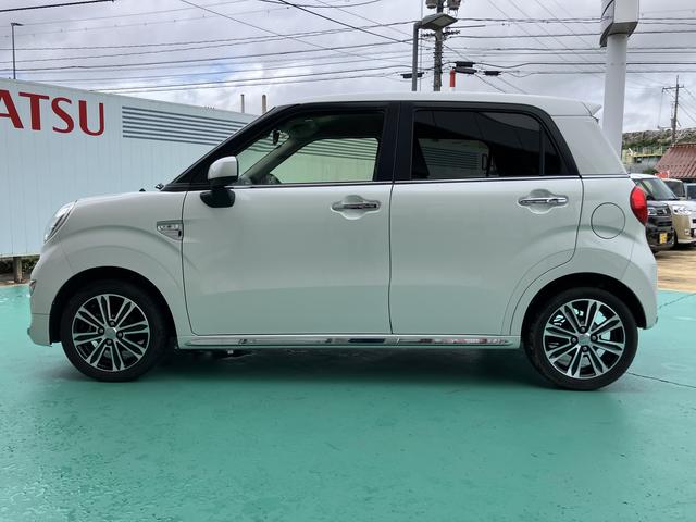 キャストスタイルＧ　ターボ　プライムコレクション　ＳＡIIIキーフリーシステム　禁煙車　インテリキー　ターボ　アルミホイール　ＡＢＳ　カーナビ　１オーナー　オートハイビーム　レーンアシスト　衝突被害軽減装置　電動格納式ドアミラー　Ａストップ（山口県）の中古車