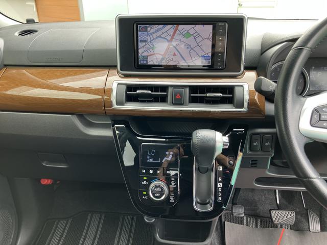 キャストスタイルＧ　ターボ　プライムコレクション　ＳＡIIIキーフリーシステム　禁煙車　インテリキー　ターボ　アルミホイール　ＡＢＳ　カーナビ　１オーナー　オートハイビーム　レーンアシスト　衝突被害軽減装置　電動格納式ドアミラー　Ａストップ（山口県）の中古車