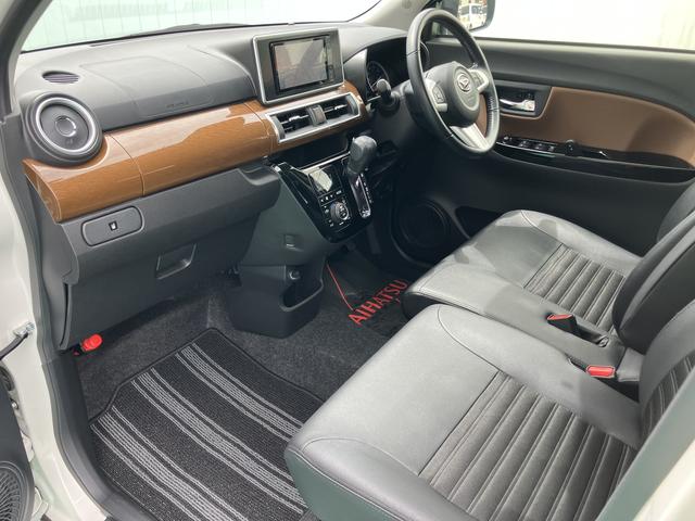 キャストスタイルＧ　ターボ　プライムコレクション　ＳＡIIIキーフリーシステム　禁煙車　インテリキー　ターボ　アルミホイール　ＡＢＳ　カーナビ　１オーナー　オートハイビーム　レーンアシスト　衝突被害軽減装置　電動格納式ドアミラー　Ａストップ（山口県）の中古車
