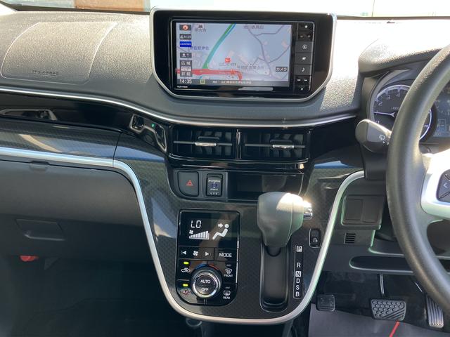 ムーヴカスタム　ＸリミテッドII　ＳＡIII禁煙　ワンオーナー車　ナビＴＶ　ＬＥＤヘッド　エアバック　電動格納ドアミラー　アルミ　スマートキー　アイドリングストップ　ＡＢＳ　オートライト　助手席エアバッグ　キーフリー　エマージェンシーブレーキ（山口県）の中古車