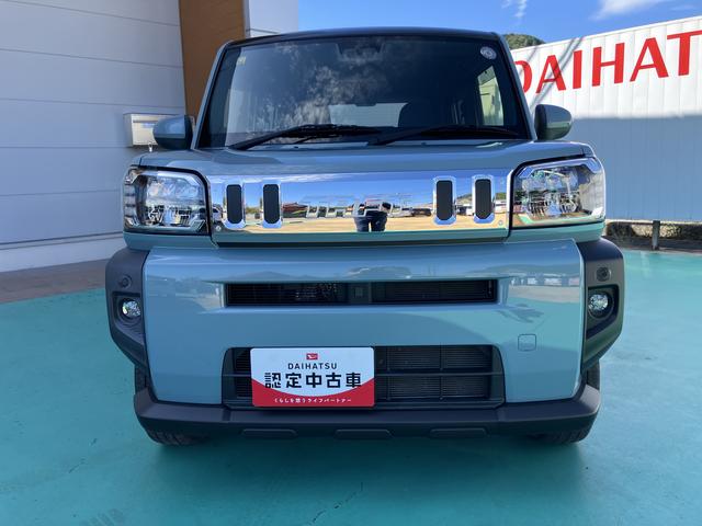 タフトＧ（山口県）の中古車