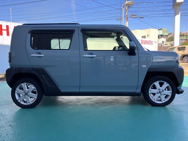 タフトＧ（山口県）の中古車