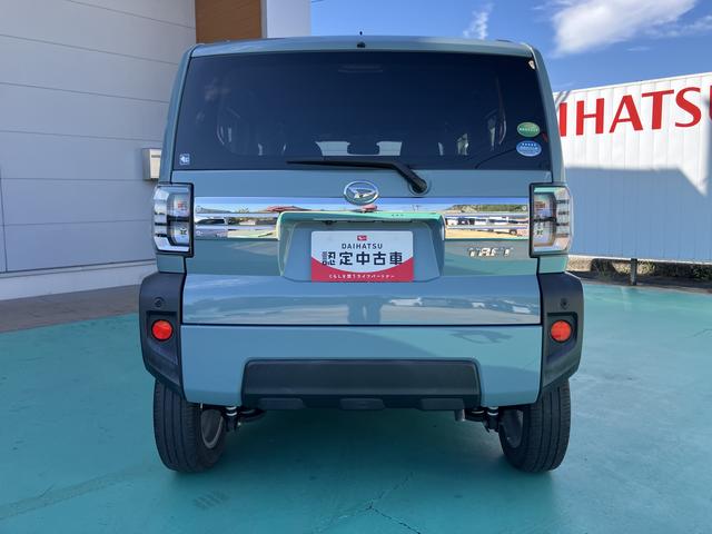 タフトＧ（山口県）の中古車