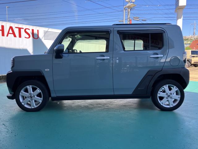 タフトＧ（山口県）の中古車