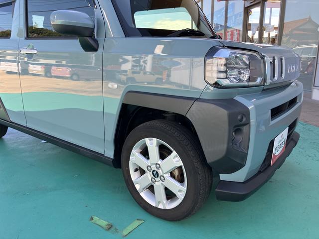 タフトＧ（山口県）の中古車