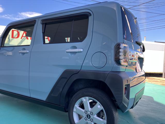 タフトＧ（山口県）の中古車