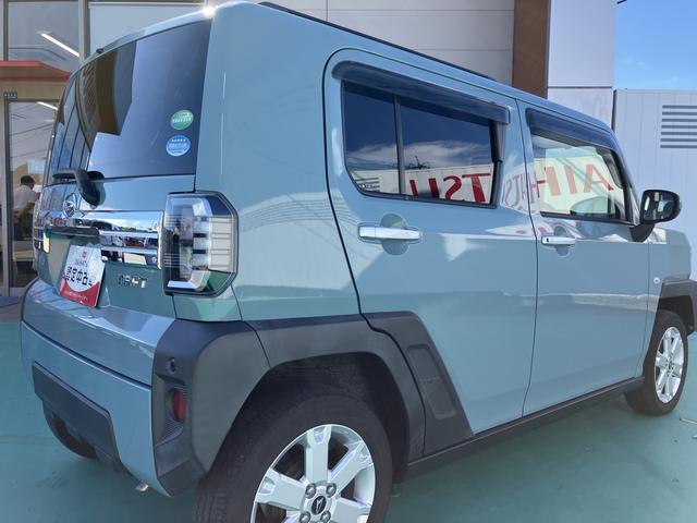 タフトＧ（山口県）の中古車