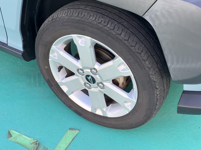 タフトＧ（山口県）の中古車