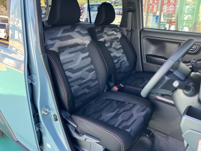 タフトＧ（山口県）の中古車