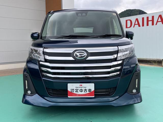 トールカスタムＧ　ターボ（山口県）の中古車