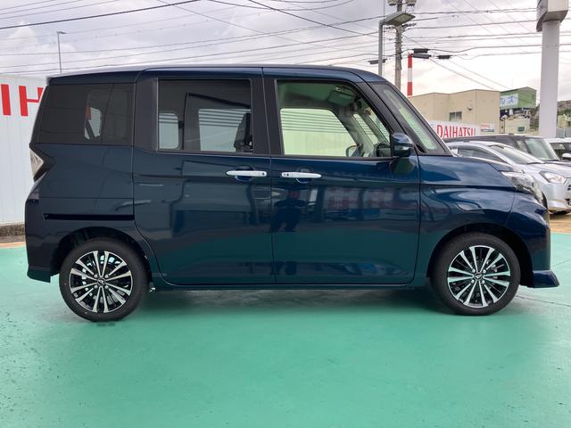 トールカスタムＧ　ターボ（山口県）の中古車