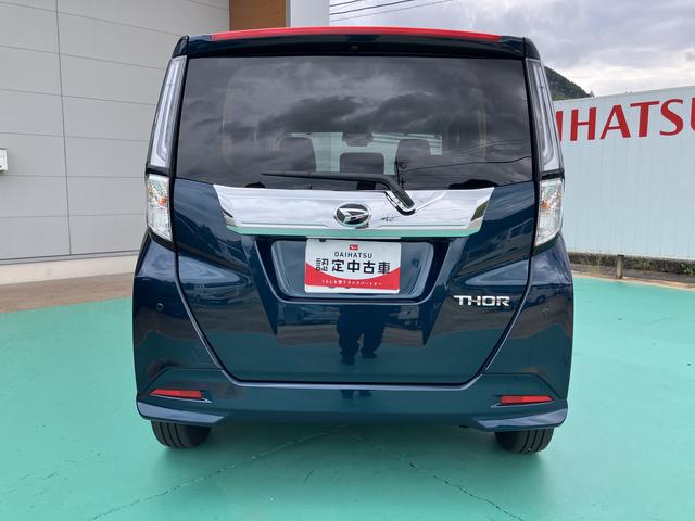 トールカスタムＧ　ターボ（山口県）の中古車