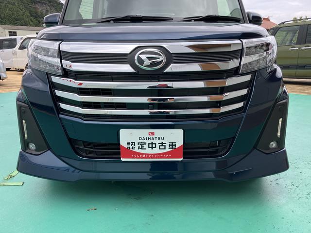 トールカスタムＧ　ターボ（山口県）の中古車