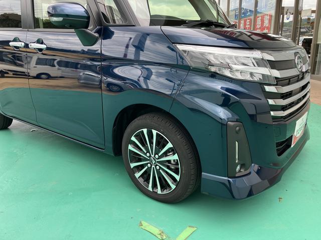 トールカスタムＧ　ターボ（山口県）の中古車