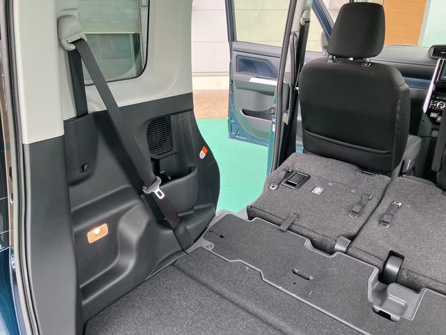トールカスタムＧ　ターボ（山口県）の中古車