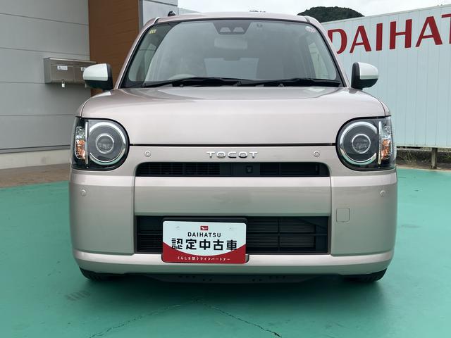 ミラトコットＧ　リミテッド　ＳＡIIIｉ−ｓｔｏｐ　禁煙　ブレーキサポート　イモビライザー　オートＬＥＤ　ＬＥＤ　ワンオーナーカー　車線逸脱警報　記録簿　スマートキー＆プッシュスタート　キーフリーキー　オートライト　ＡＢＳ　エアＢ　ナビ（山口県）の中古車