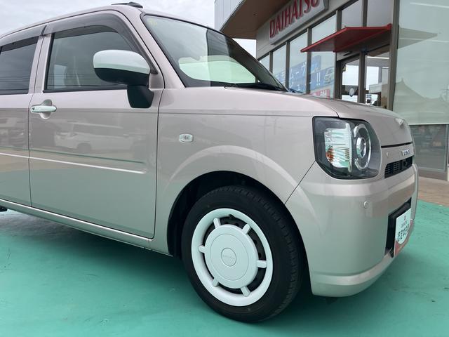 ミラトコットＧ　リミテッド　ＳＡIIIｉ−ｓｔｏｐ　禁煙　ブレーキサポート　イモビライザー　オートＬＥＤ　ＬＥＤ　ワンオーナーカー　車線逸脱警報　記録簿　スマートキー＆プッシュスタート　キーフリーキー　オートライト　ＡＢＳ　エアＢ　ナビ（山口県）の中古車