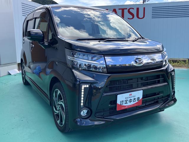 ムーヴカスタム　ＲＳ　ハイパーリミテッドＳＡIII（山口県）の中古車