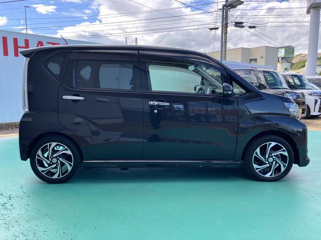 ムーヴカスタム　ＲＳ　ハイパーリミテッドＳＡIII（山口県）の中古車