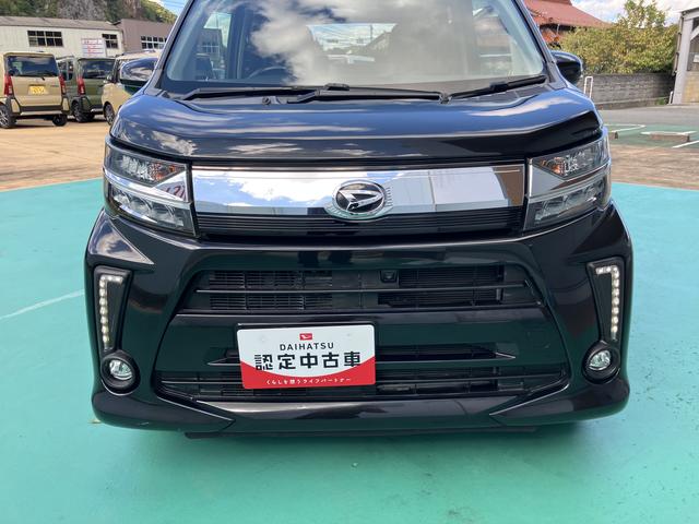 ムーヴカスタム　ＲＳ　ハイパーリミテッドＳＡIII（山口県）の中古車