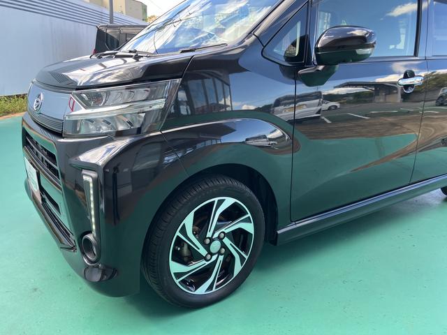 ムーヴカスタム　ＲＳ　ハイパーリミテッドＳＡIII（山口県）の中古車