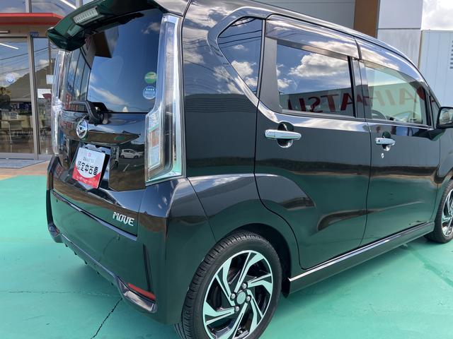 ムーヴカスタム　ＲＳ　ハイパーリミテッドＳＡIII（山口県）の中古車