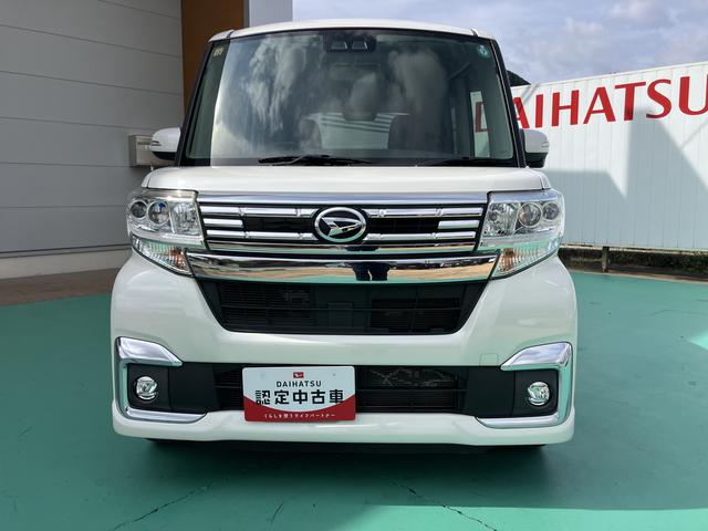 タントカスタムＲＳ　ＳＡIII（山口県）の中古車