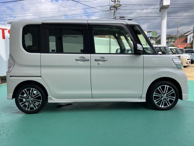 タントカスタムＲＳ　ＳＡIII（山口県）の中古車
