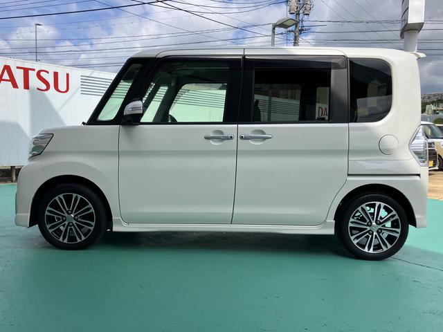 タントカスタムＲＳ　ＳＡIII（山口県）の中古車