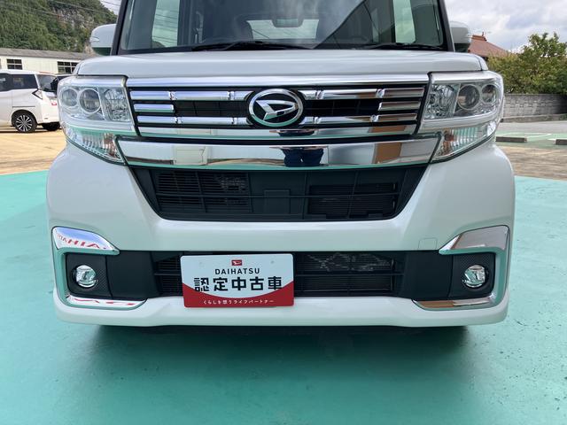 タントカスタムＲＳ　ＳＡIII（山口県）の中古車
