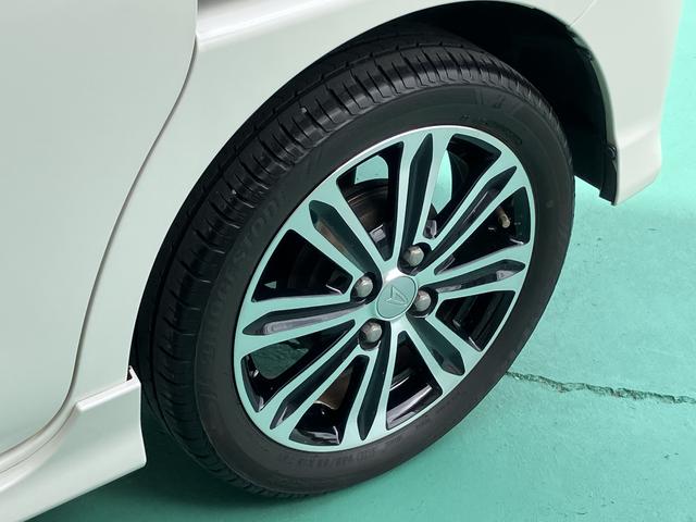 タントカスタムＲＳ　ＳＡIII（山口県）の中古車