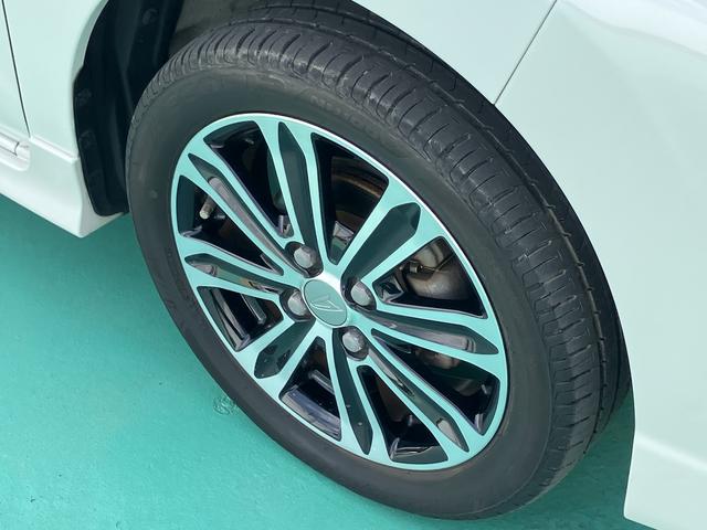 タントカスタムＲＳ　ＳＡIII（山口県）の中古車