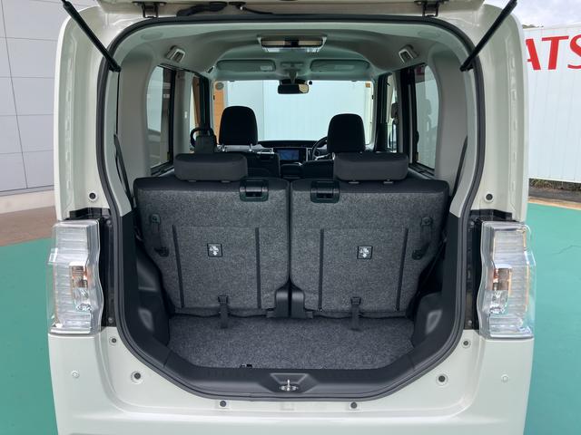 タントカスタムＲＳ　ＳＡIII（山口県）の中古車