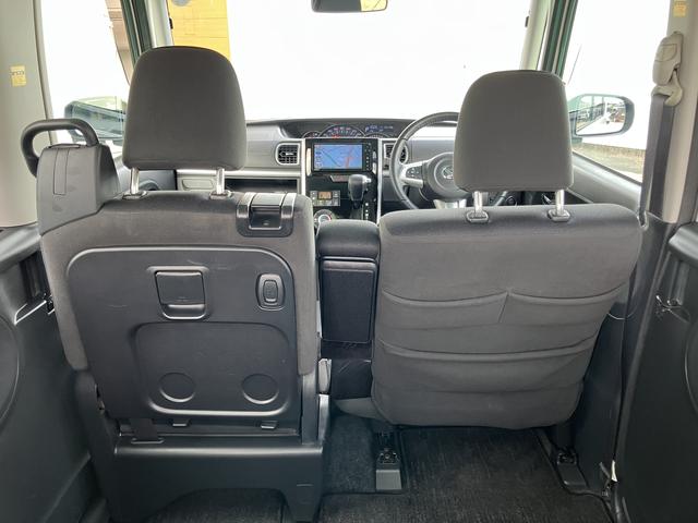 タントカスタムＲＳ　ＳＡIII（山口県）の中古車