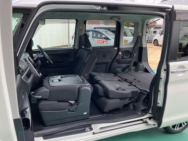 タントカスタムＲＳ　ＳＡIII（山口県）の中古車