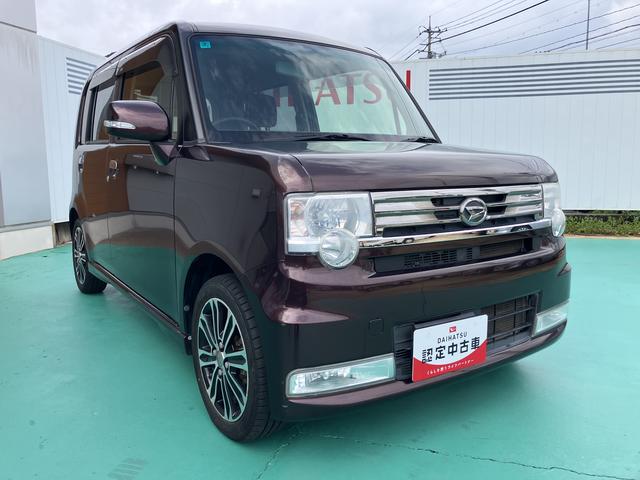 ムーヴコンテカスタム　Ｘ　ＶＳ（山口県）の中古車